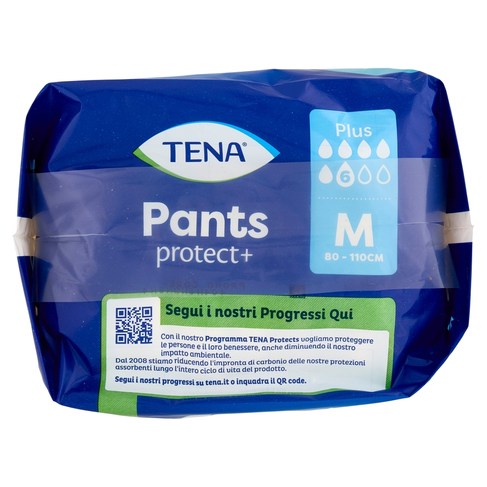 Tena Pants Plus M 9 pz
